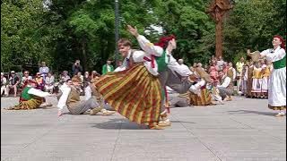 Europeade 2022 , largest festival of European folk culture #cruise #dance #dancer #dancevideo