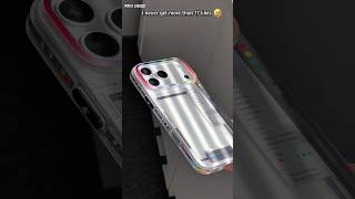 Mac OS theme case for iPhone 17 pro max #short