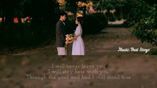 In Love With You  | Regine Velasquez \u0026 Jacky Cheung |  Shania Yan cover (Lyrics)