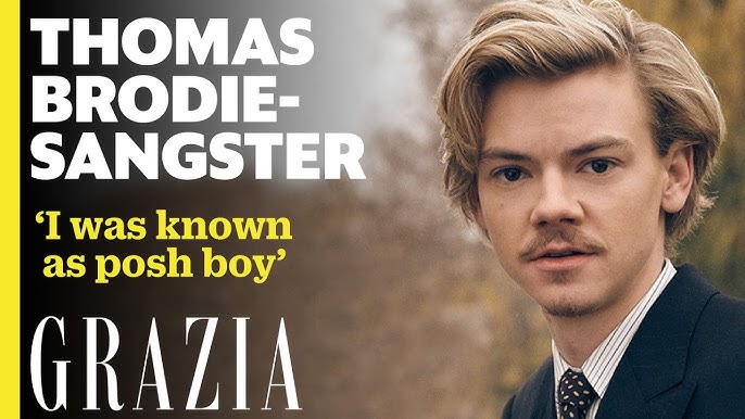 Thomas Brodie-Sangster Exclusive Interview!