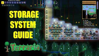 Storage System Guide Terraria