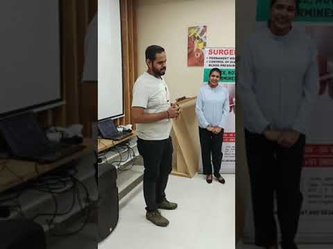 Bariatric Surgery Patient Testimonial – Support Group Meeting, Jan 2020