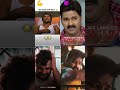 😈💪 Khesari Lal Yadav new dialogue 🤜 V/S 🤛 🔥💪 Pawan Singh new dialogue shorts #shortsfeed #viral