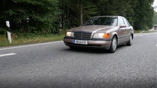 Немецкое НЕДОЛАКШЕРИ?! Обзор Mercedes W202