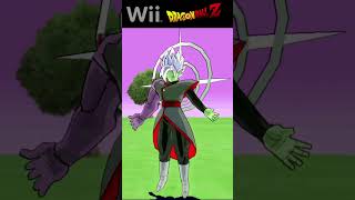[Update 4]  Zamas Fusion  - Tenkaichi 3 Wii