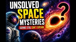10 Deep Space Mysteries That Scientists Still Can’t Explain 😨