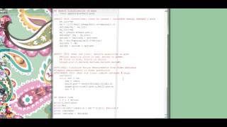 Lab 9 Spring Mass 2D Video Report