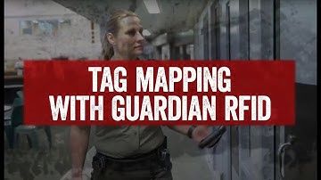 What is RFID Hard Tag mapping?