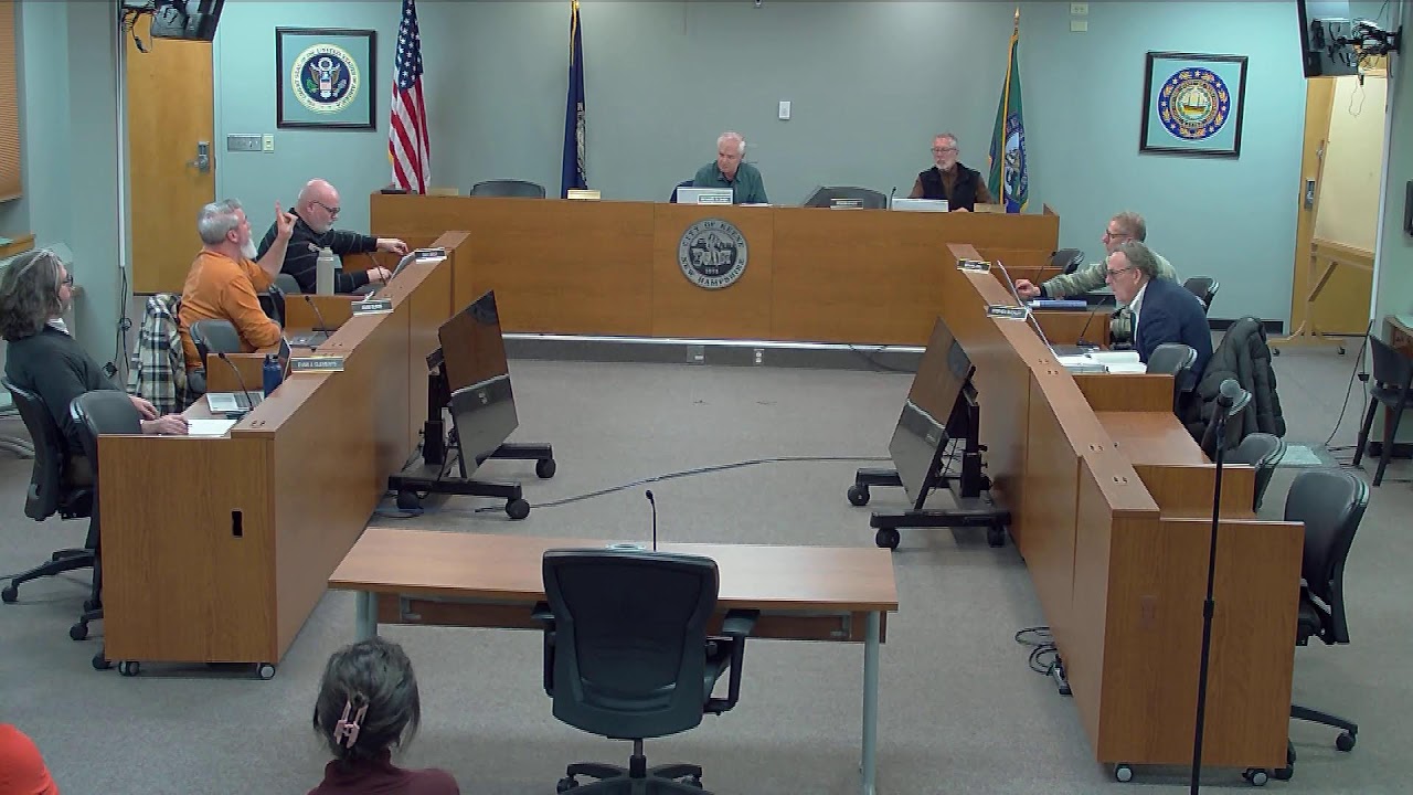 ZBA Meeting LIVE - 3/2/2026