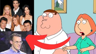 Celebrity Why did Family Guy get CANCELED? Profile