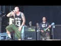 downset. - Anger (Live) - Sylak Open Air 2013, FR (2013/08/11)