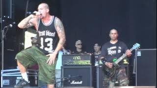 Download lagu downset. - Anger (Live) - Sylak Open Air 2013, FR (2013/08/11)