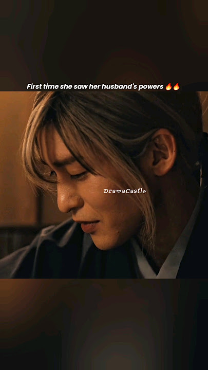 He can set fire under water 🔥 the smirk 🤧 #jdrama #japanese #myhappymarriage #shorts