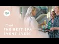 The best spa industry event  live love spa