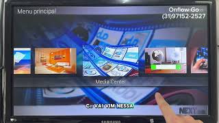 How to scan the QR code on Duosat Next Fx and Next Fx Light