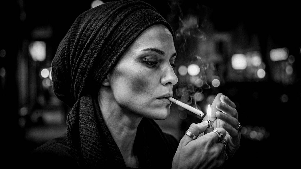 Lost in the Night – Emotional Deep House Playlist