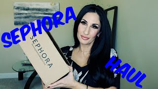 HAUL || SEPHORA VIB SALE
