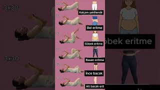 EVDE EGZERSİZ