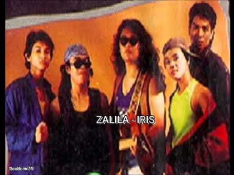 ZALILA ~ IRIS