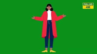 Welcome to Green Screen Animate, Animations Crafted with precision and artistry High-quality 2D.