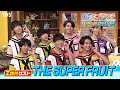 チグハグで話題!THE SUPER FRUITが登場!!『よるのブランチ』11/9(水)【過去回はパラビで配信中】