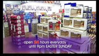 Toms Confectionery Warehouse 2010 Ad