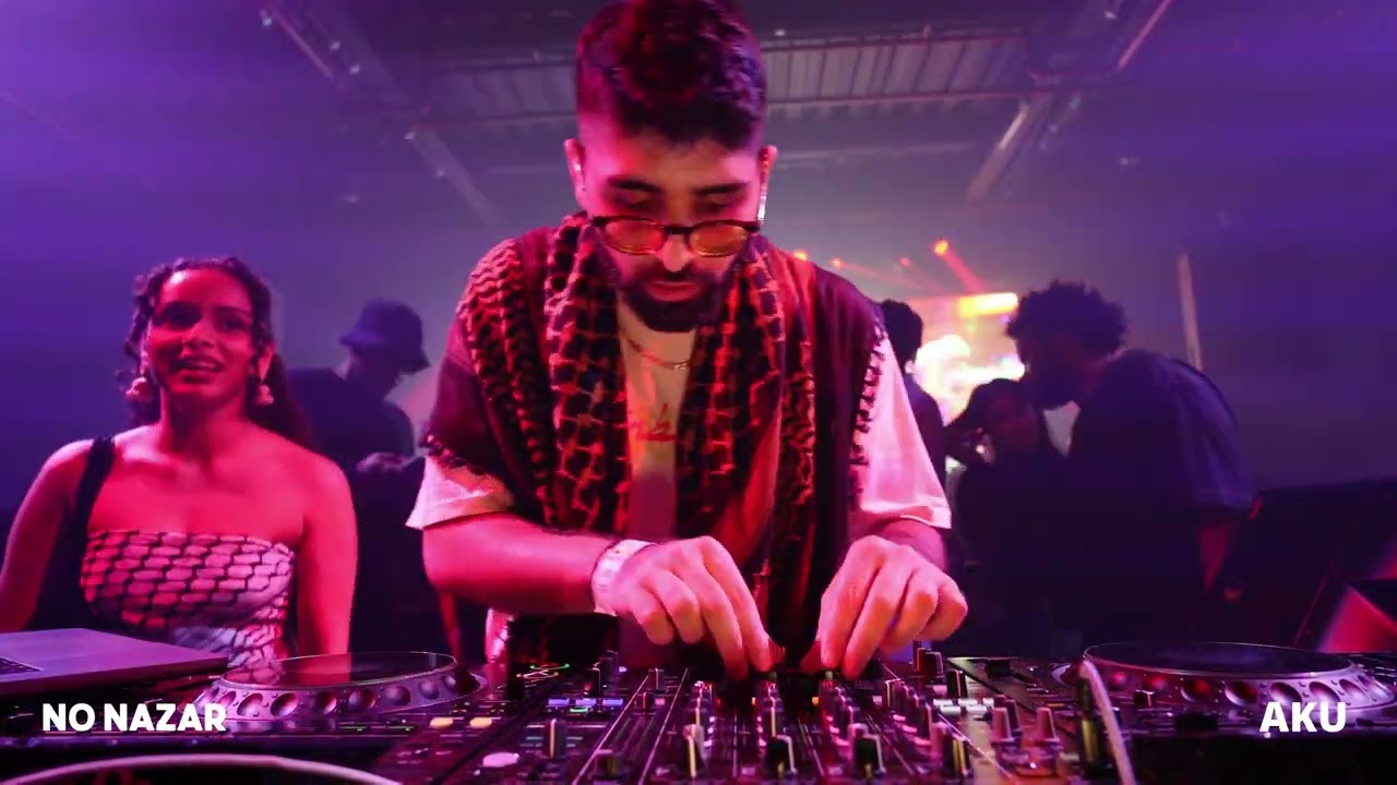 AKU - NO NAZAR | NYC | DEC.9. 2024
