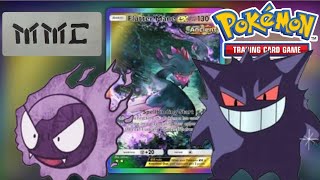 GENGAR IS BACK!! #pokemonpocket #metadeck #meta #pokemon #tcgpokemon #deck #gaming #fyp #fluttermane