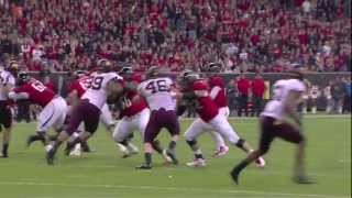 2012 Texas Tech/Minnesota Highlights (With Radio Calls)