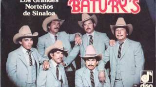 Video thumbnail of "LOS BATURYS ~el cuerno de chivo~ cassette 1985"