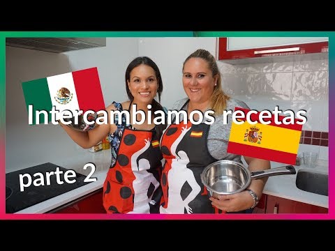 Chiles rellenos de atún | receta mexicana en España | Ande Asiul