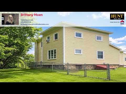 1754 County Route 12, Central Square, NY home video tour