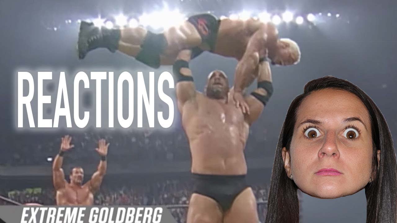 wwe raw 2019 new WWE Top 10 Extreme Goldberg | Reactions