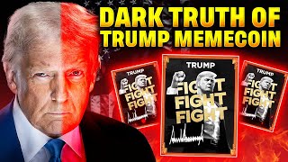 Dark Truth About TRUMP Meme Coin: Will It Pump or Crash?