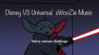 Universal VS Disney Music Swoozie