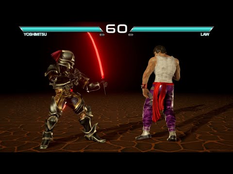 Video: Tekken: Tumma Ylösnousemus