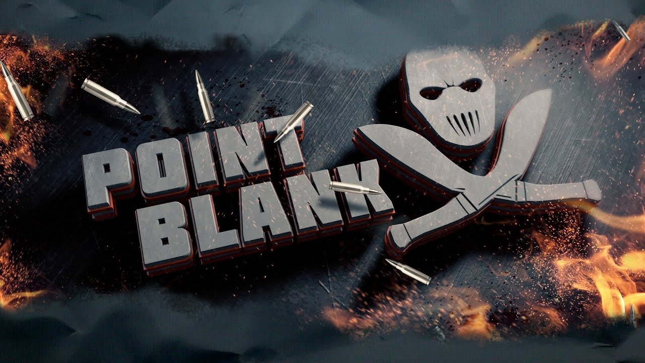 Играем в POINT BLANK | #42 | ТОПОВЫЙ НОЖЕР!