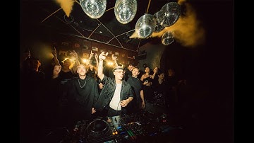 HEAVY PINS -  Freq Show Oikos 16/11 Live