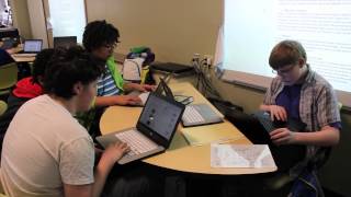 STEM-Focused Classroom | Davenport West High School