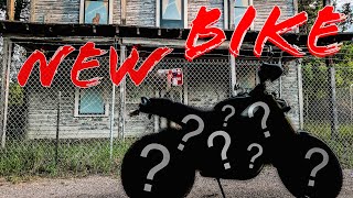TDubsKid Gets a 2nd Motorcycle with 400cc