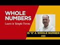 Whole Numbers in Number System #neet #cbse #competitive #ssc #hsc #ssccgl