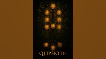 The Qliphoth: What Grows in the Shadow of the Tree of Life?