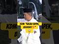 Berikut adalah Pernyataan tegas KDM pada pegawai yang kurang bersyukur. #kdm #clips  #bapakaing
