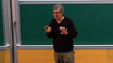 Maxim Kontsevich - About Transfer Matrices