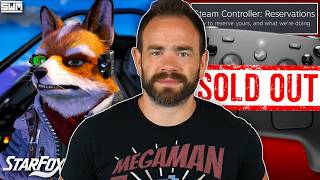 Star Fox Reactions Explode Online & Valve Responds To Scalpers | News Wave screenshot 1