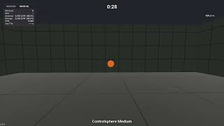 ControlSphere Med 71% ACC