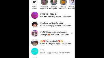 How to upload files in Google drive link using phone ( Tagalog Tutorial)