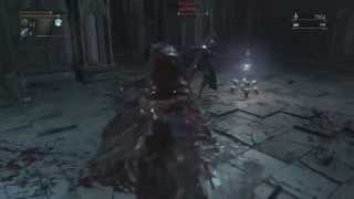 Oroboro Joins The Hunt | Bloodborne screenshot 5