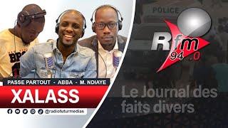 XALASS RFM AVEC ABBA NO STRESS, LAYE FONIQ &amp; MAMADOU MOUHAMED NDIAYE - 16 FEVRIER 2026