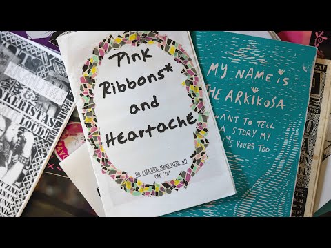 In Oak Cliff This Cultural Advocate Makes Zines As A Way To Record Our Present